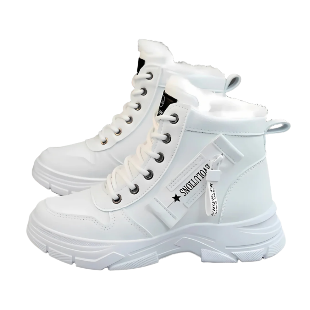 Clara – Waterdichte Dames Winterlaarzen