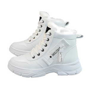 Clara – Waterdichte Dames Winterlaarzen