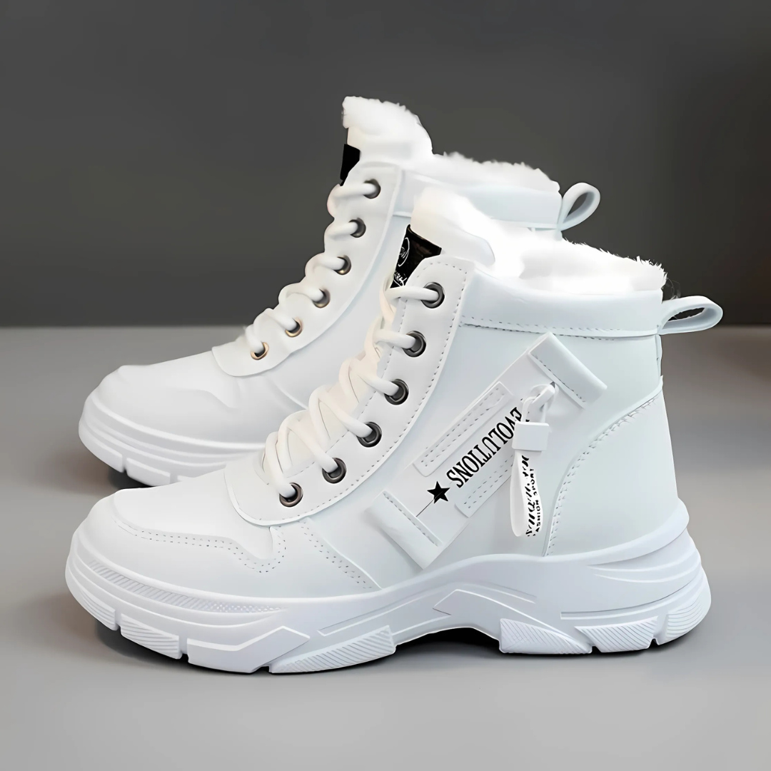 Clara – Waterdichte Dames Winterlaarzen