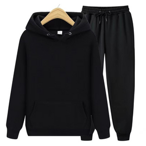 Tessaro – Relaxed-Fit Unisex Tweedelige Lounge Set