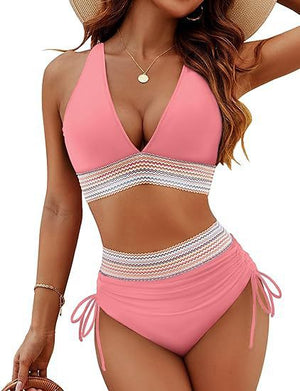 Giulia – Tummy Control Badpak voor Dames met Shapend Effect