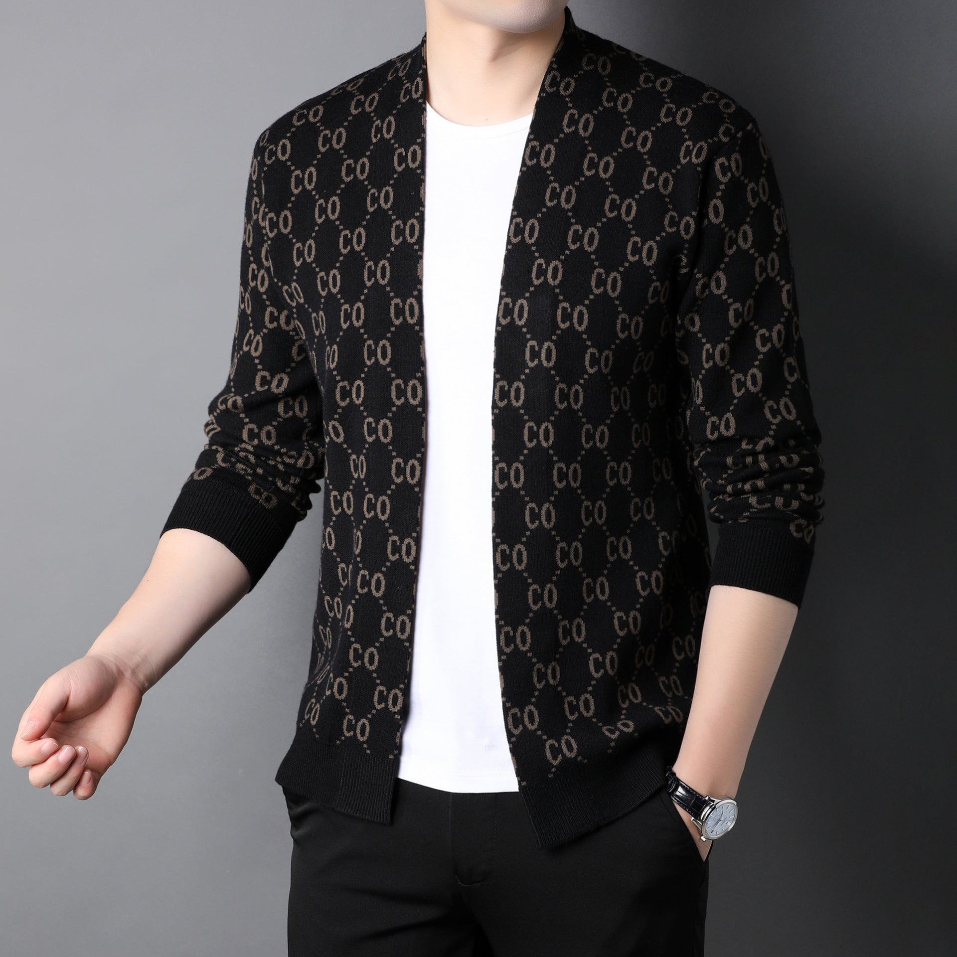 VittorioVeraldi Heren Vest