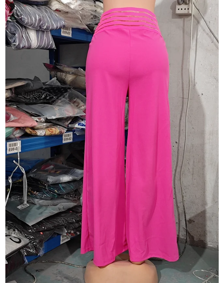 SofiaVellini Uitlopende Broek Voor Vrouwen