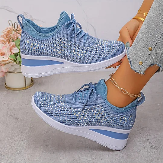 Clair – Comfortabele Dames Wandelschoenen