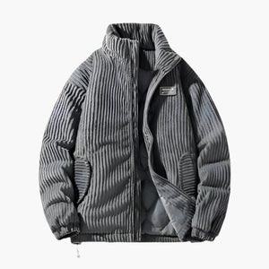 Leonardo – Heren Corduroy Jas