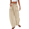 Ivy – Comfortabele Dames Baggy Lounge Broek