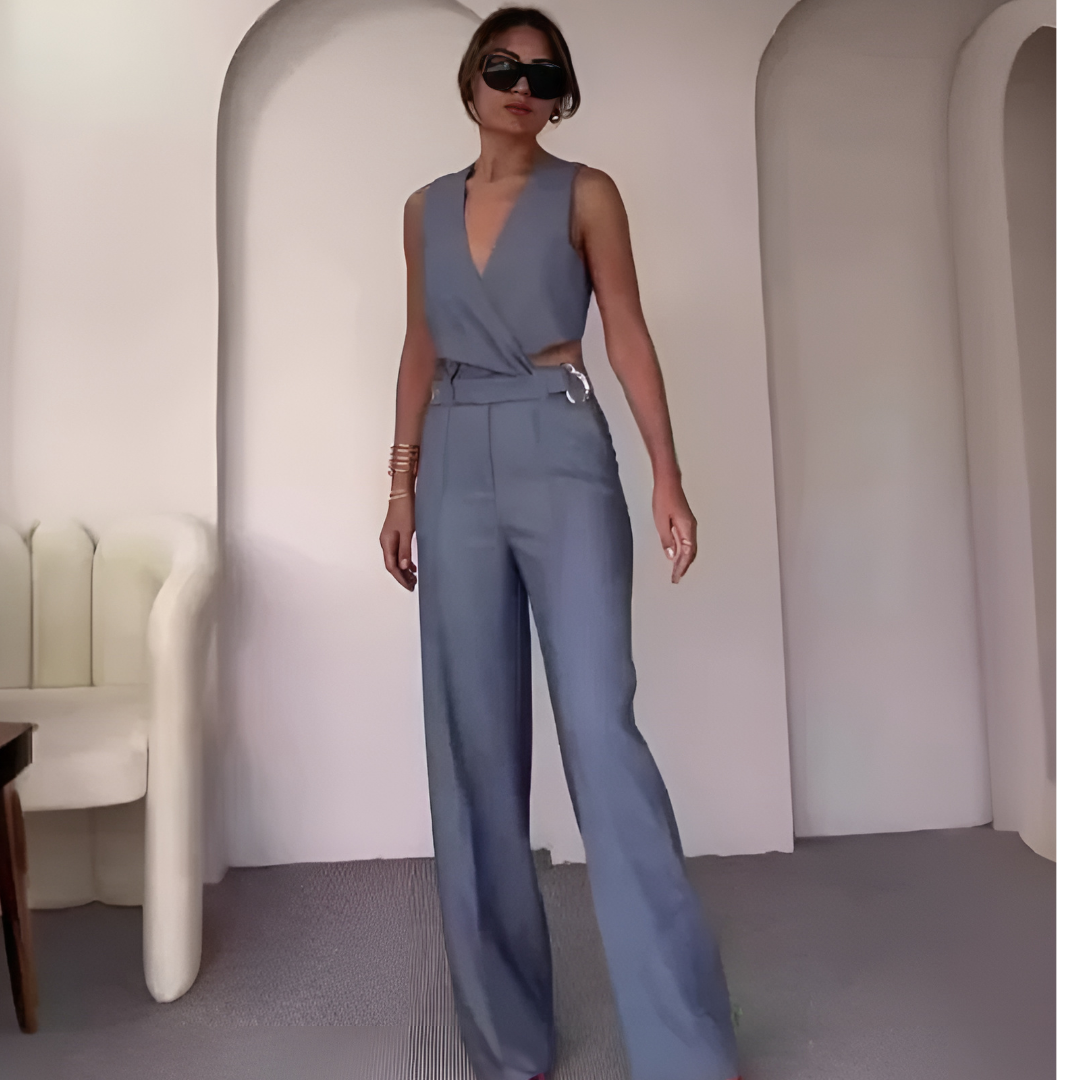 Serenzo – Elegante Dames Zomerset