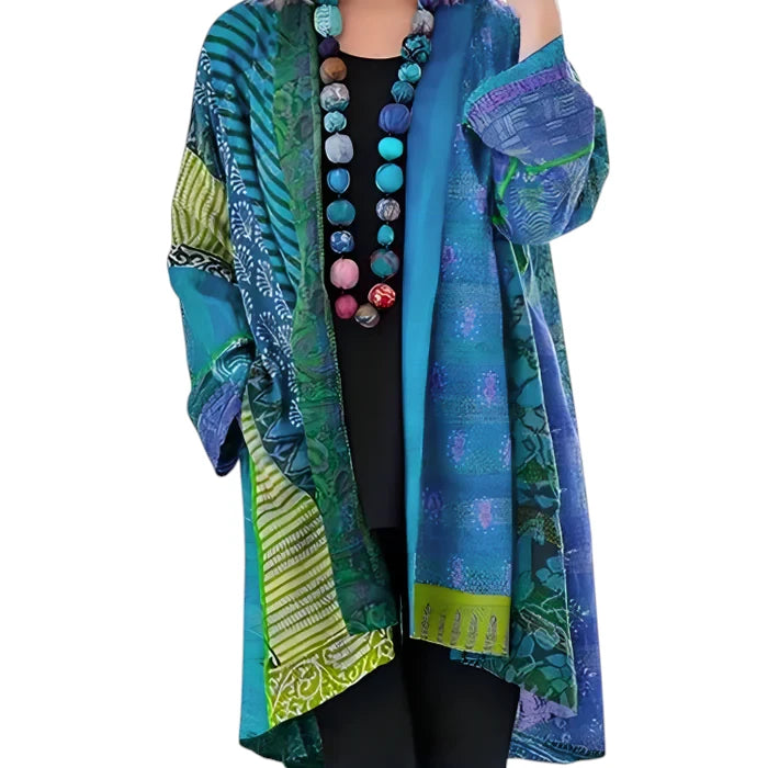 Jenny – Chic Dames Gebreid Vest