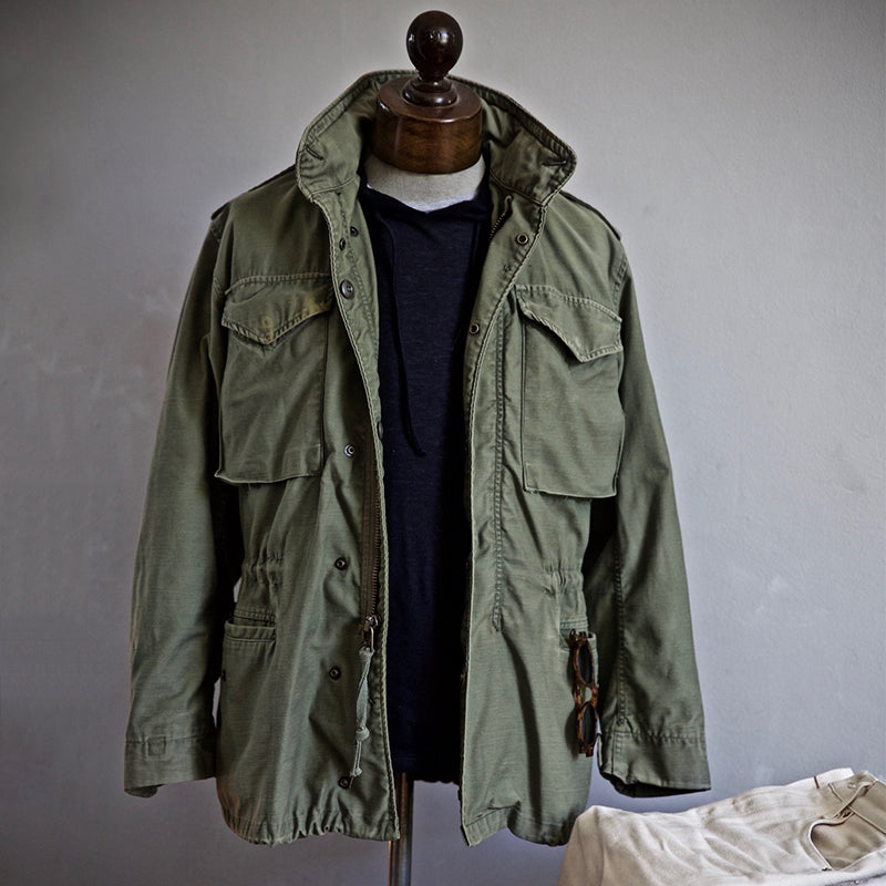 Luca – Waterdichte Heren Outdoorjas