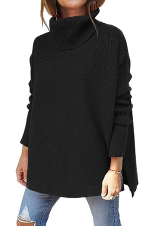 Esnyr – Jersey Trui Dames Zachte Comfortabele Knitwear