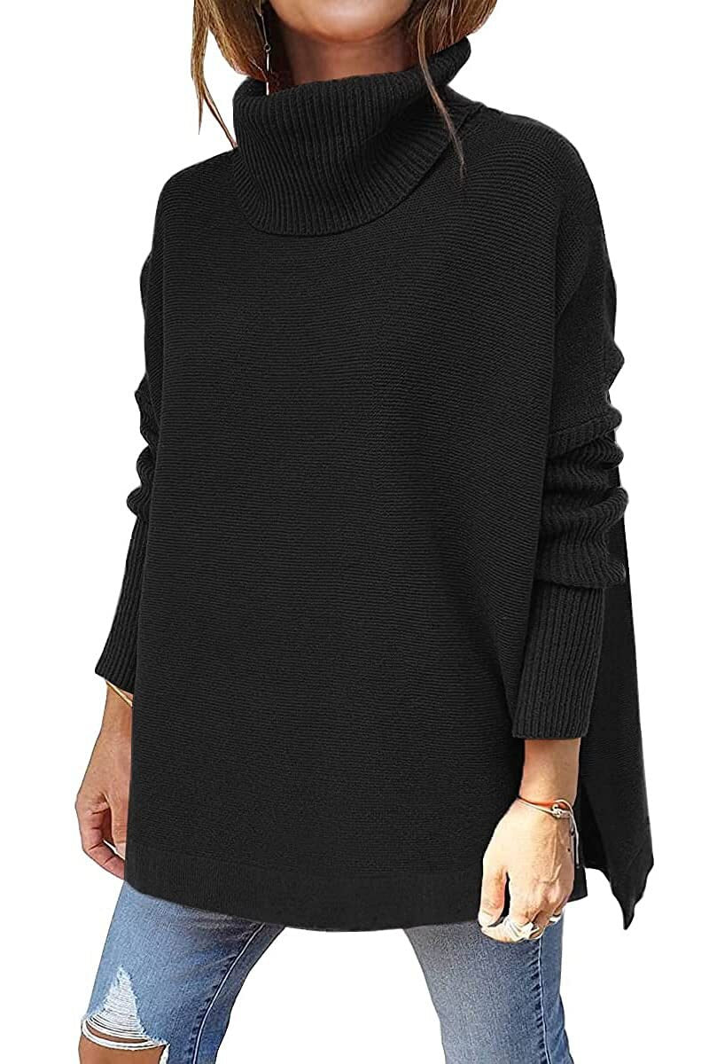 Esnyr – Jersey Trui Dames Zachte Comfortabele Knitwear