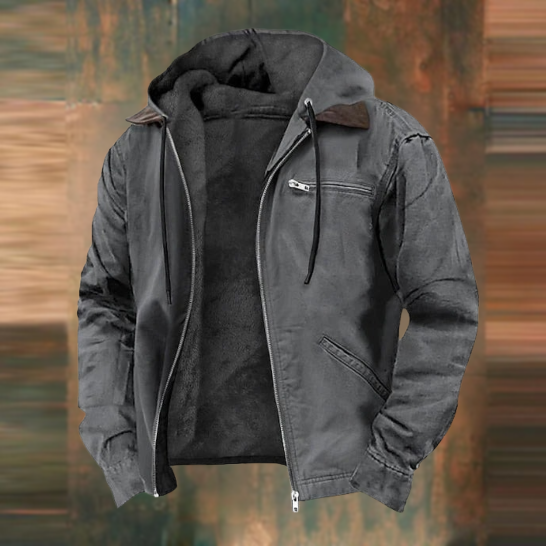 Émile – Elegante Herenjas voor Herfst en Winter