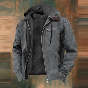 Émile – Elegante Herenjas voor Herfst en Winter