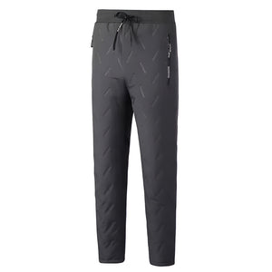 Alessio – Waterafstotende Gewatteerde Winterbroek voor Heren