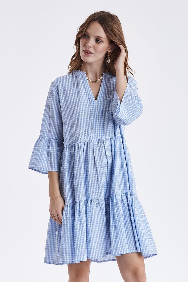 ElenaFontana™ Blauwe parel