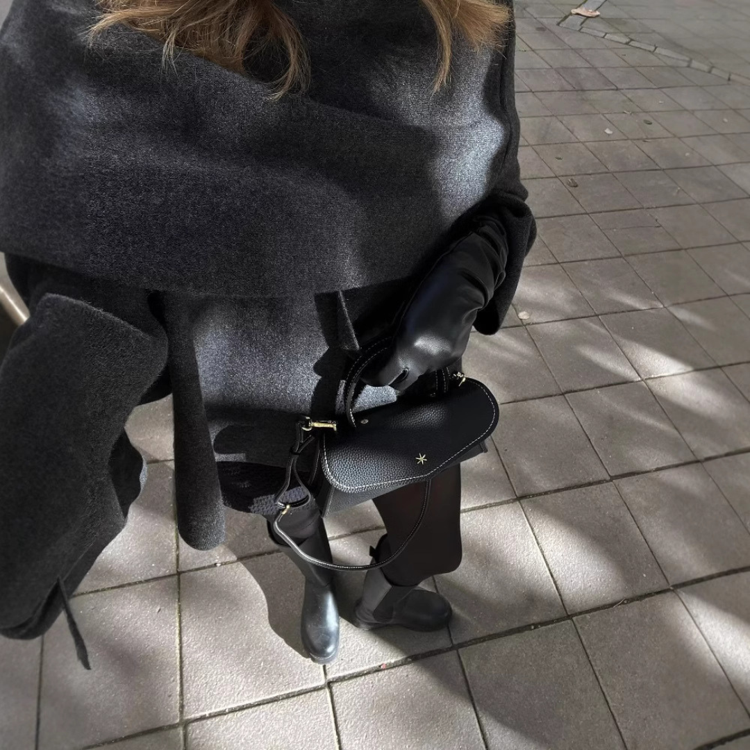 Sofia – De Viral en Trendy Herfstcape voor Dames