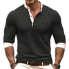 Lorenzo – Casual-Fit Heren Longsleeve Shirt