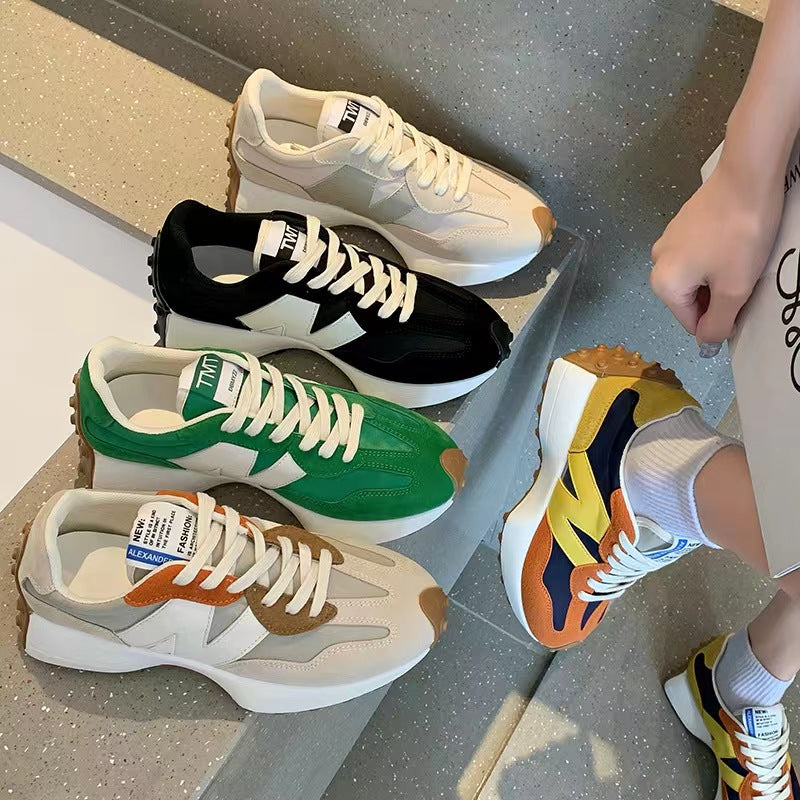 Camille – Street-Chic Dames Sneakers