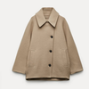LuciaCaldo Oversize Damesjas voor Vrouwen