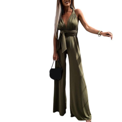Sowen – Comfortabele Dames Zomer Jumpsuit