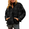 Sheila – Lichtgewicht Dames Puffer Jas met Rits