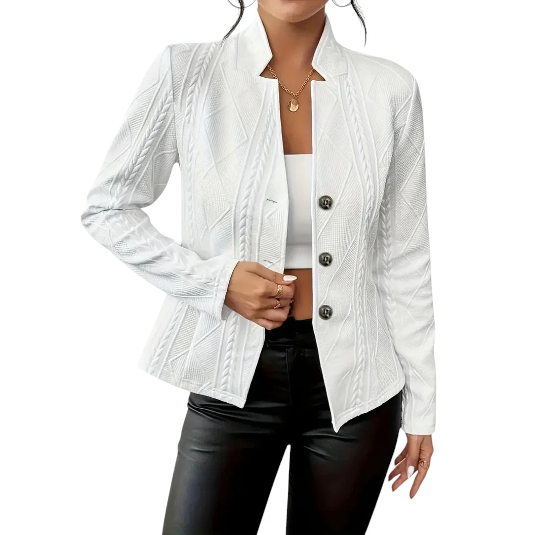 Isabelle – Elegante Dames Casual Blazer