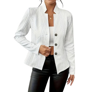 Isabelle – Elegante Dames Casual Blazer
