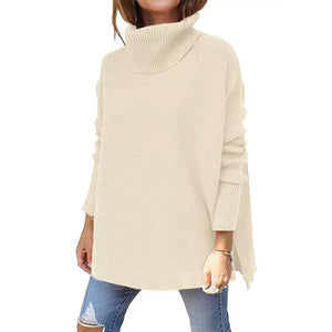 Esnyr – Jersey Trui Dames Zachte Comfortabele Knitwear