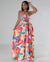 AlfioMasi Zacht Leven Jumpsuit