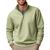 CarloBrividi Fleece Trui Voor Mannen