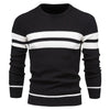 Luca – Heren Slim-Fit Gebreide Trui