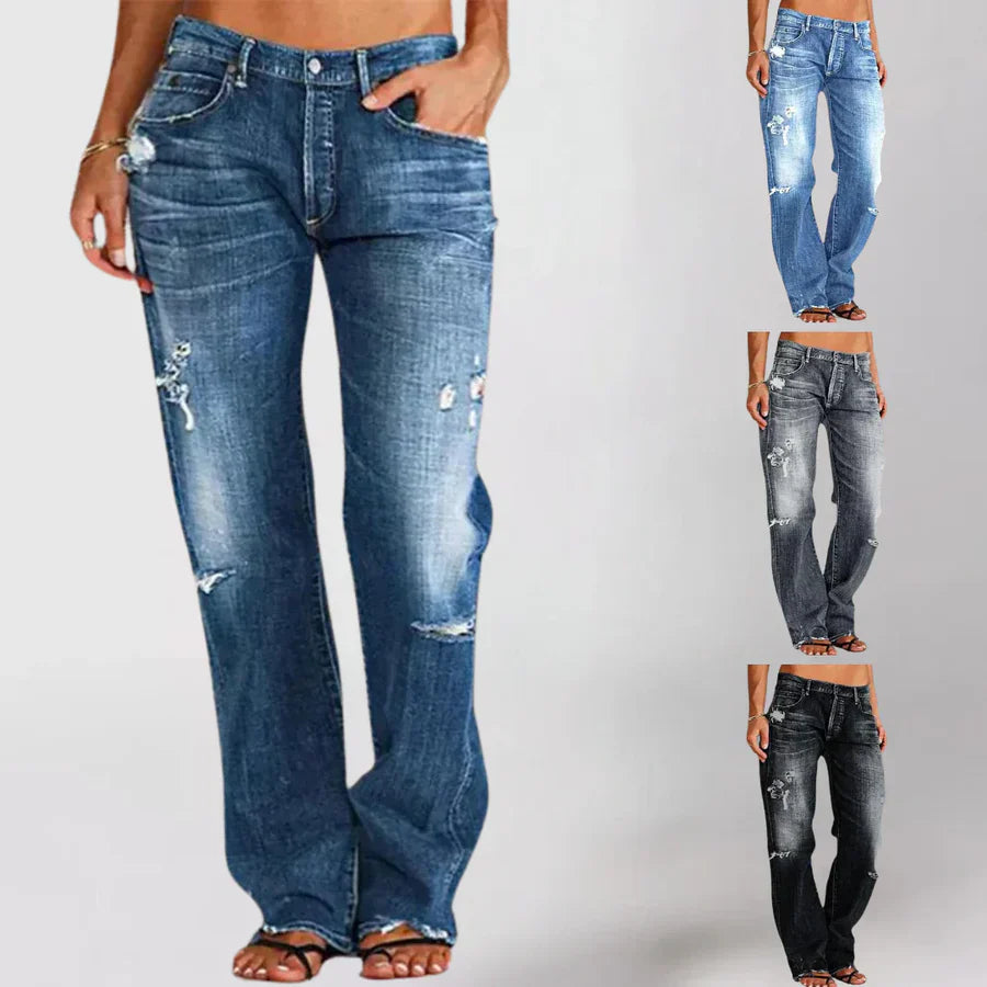 Mariana – Modern-Fit Dames Stretch Jeans