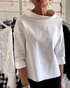 DavideCarrara Elegante Top Voor Vrouwen