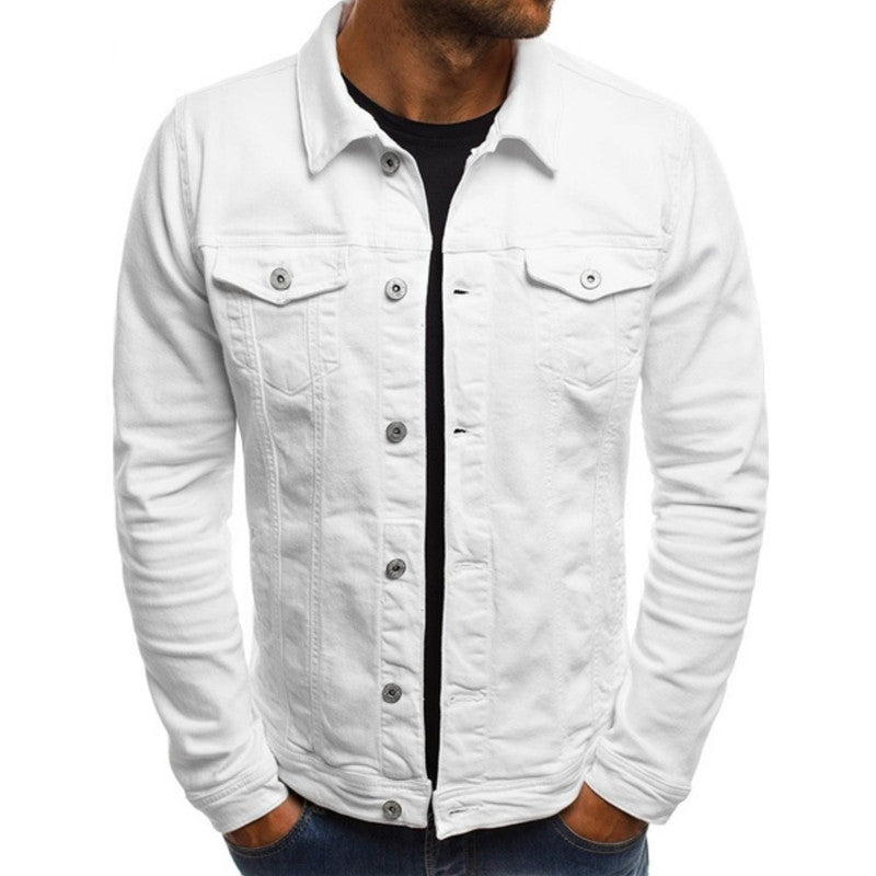 NicolaRinaldi Casual Spijkerjack