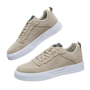Cullen – Suède Lage Heren Sneakers voor Streetwear