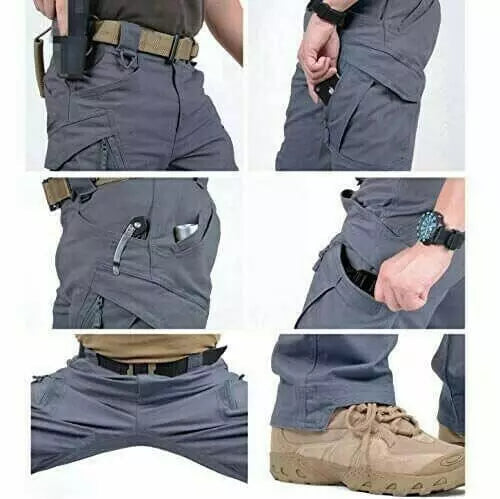 MarcoTattica Tactische Broek
