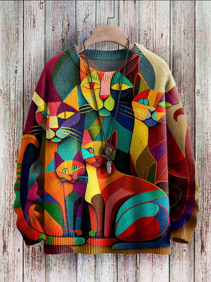 Francine – Tijdloze Oversized Damestrui