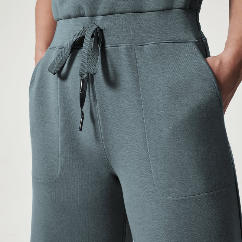 Elena – Dames Jumpsuit met Wijde Pijpen
