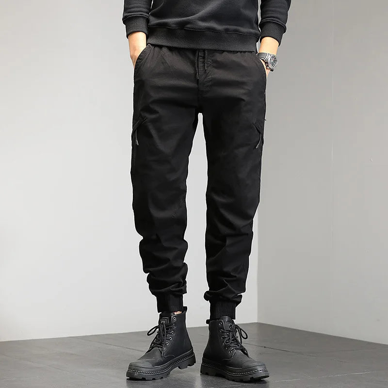 MarcoFodeso™ casual broek met meerdere zakken