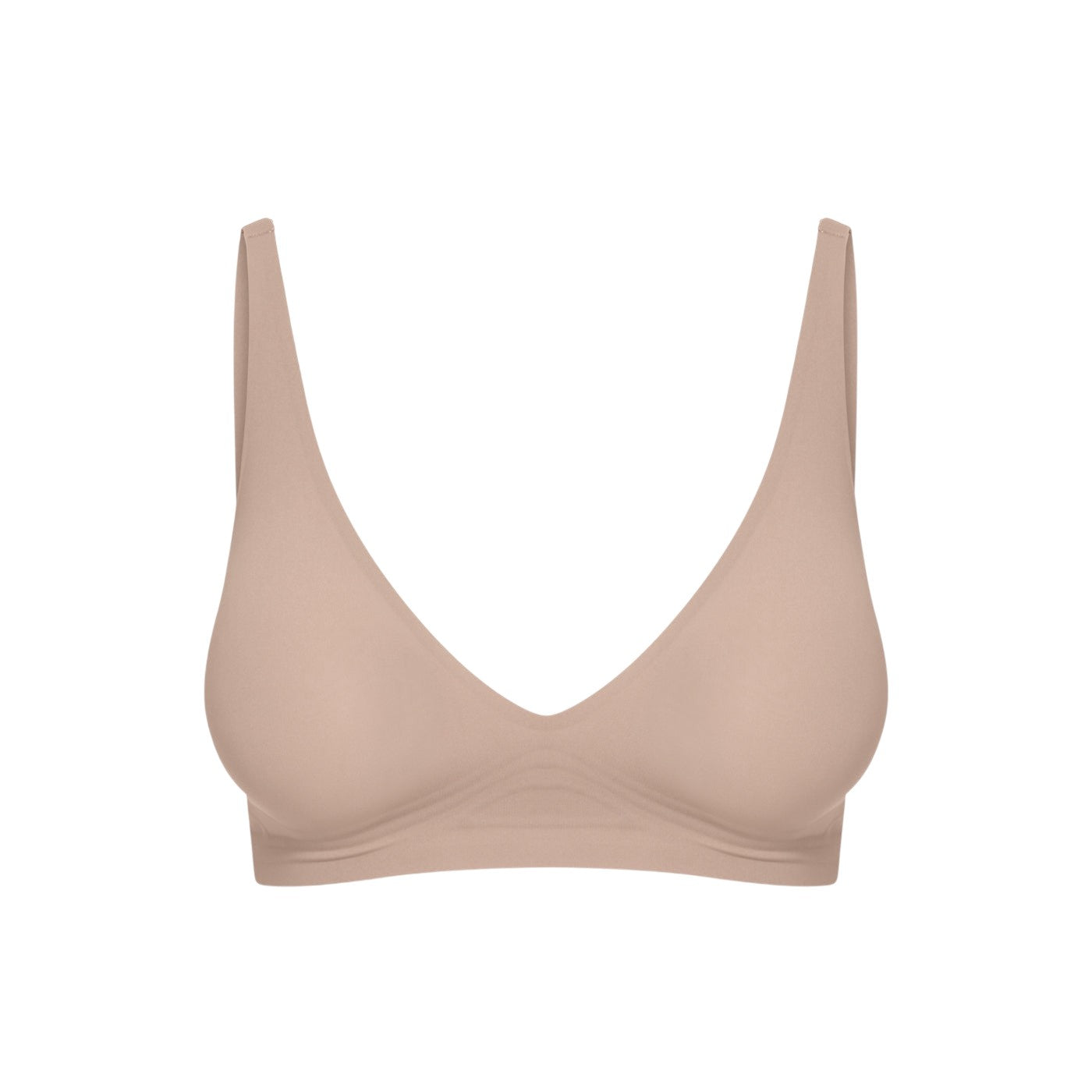 Elodie – Naadloze Dames Comfort Push-Up BH