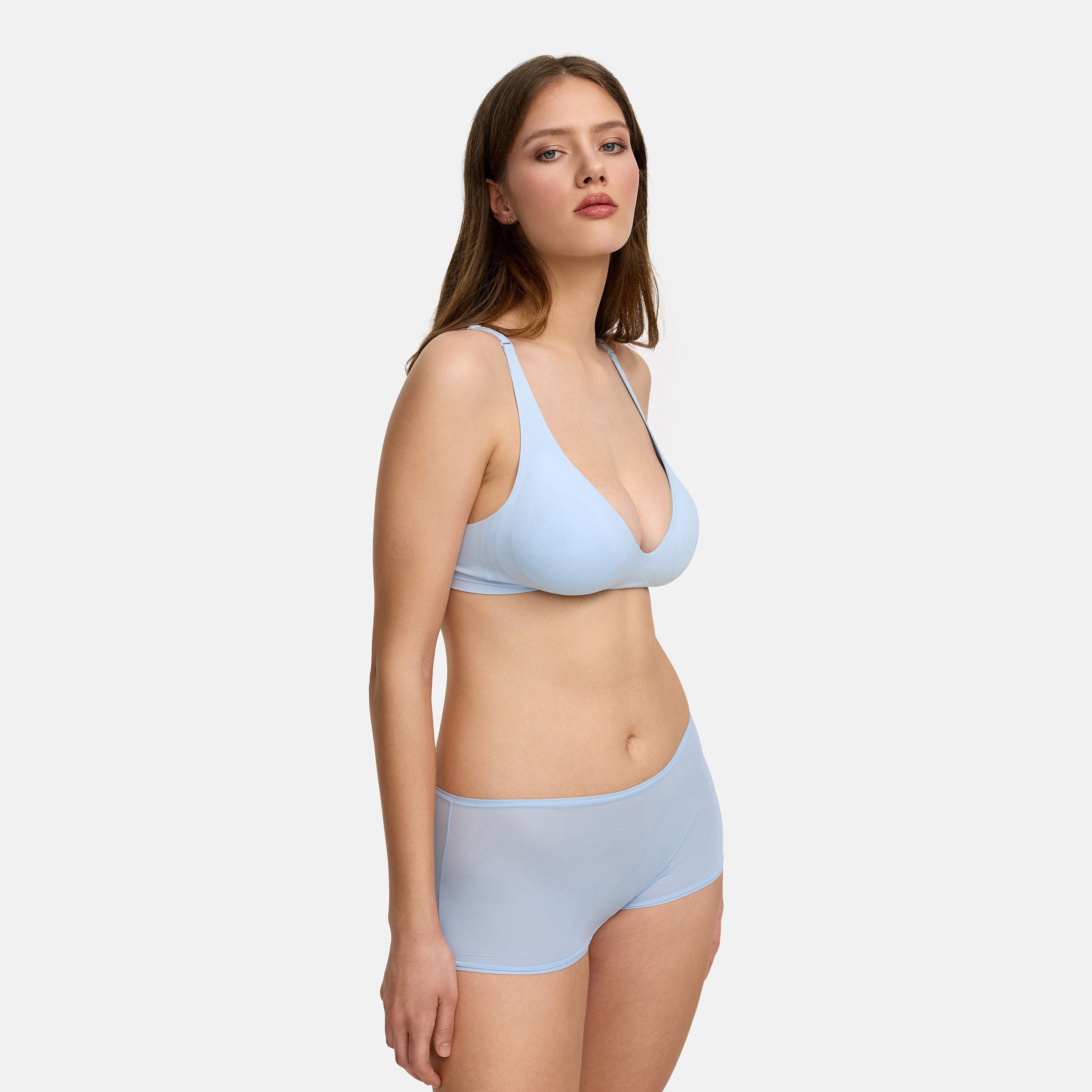 Elodie – Naadloze Dames Comfort Push-Up BH