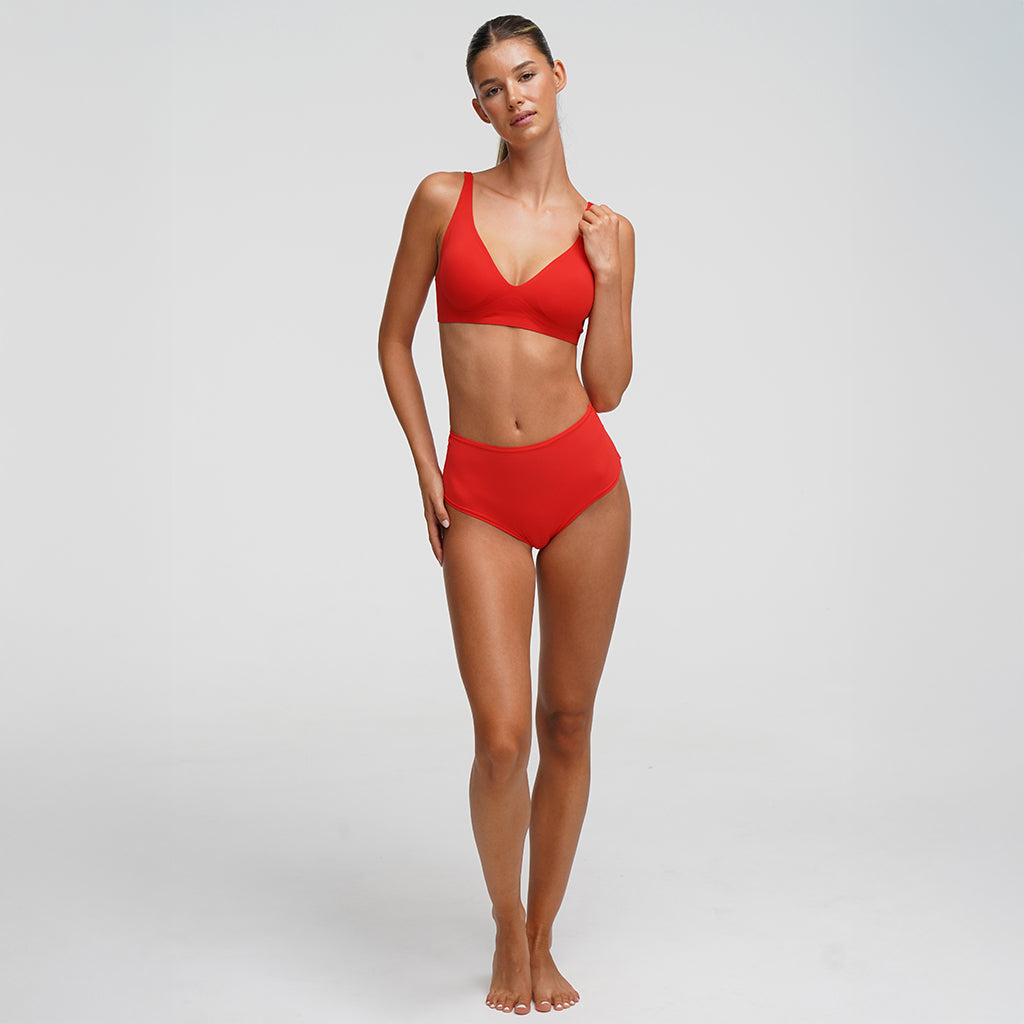 Elodie – Naadloze Dames Comfort Push-Up BH