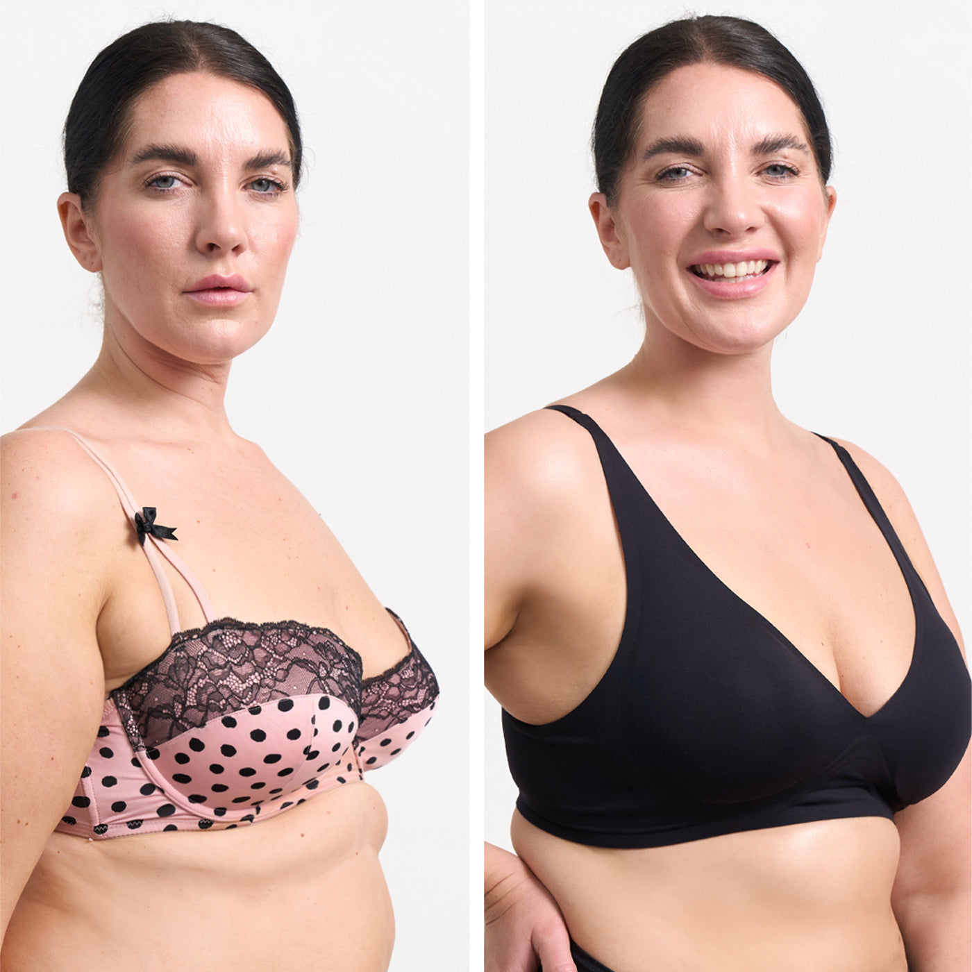 Elodie – Naadloze Dames Comfort Push-Up BH