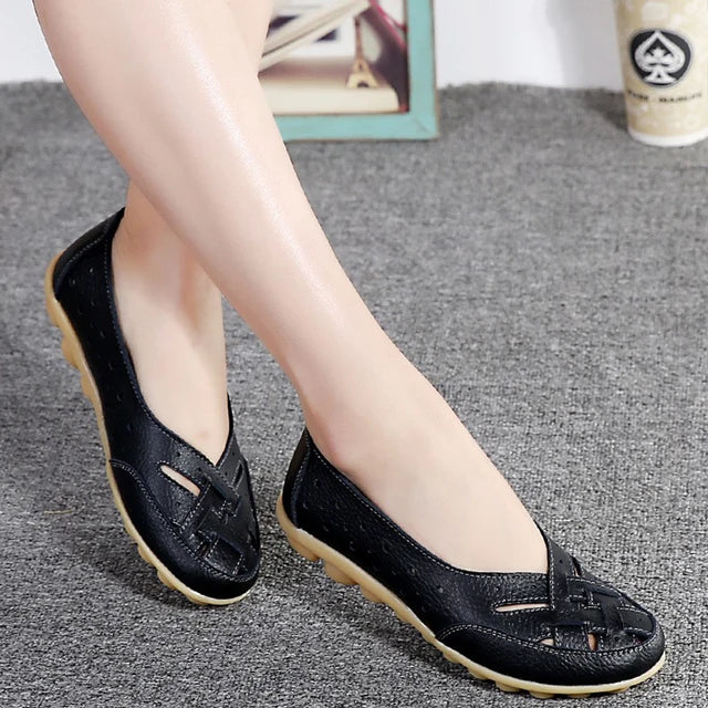 Pedulare™️ Orthopedische dames schoenen