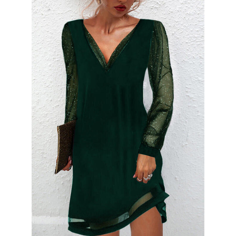 Sophie – Elegante Winterjurk voor Dames