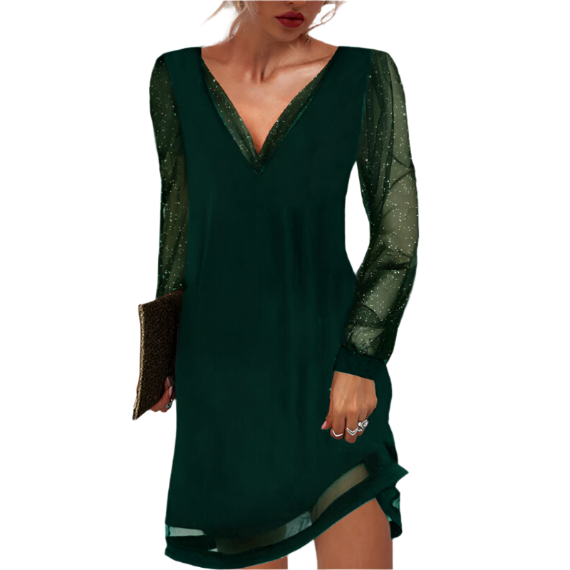 Sophie – Elegante Winterjurk voor Dames