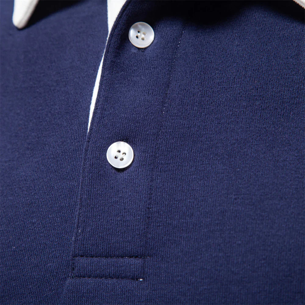 LuciaRinaldi Polo Trui Voor Heren