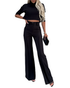 Isabella – Moderne Elegantie Dames 2-Delige Set