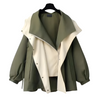 Isabella – Oversized Waterdichte Regenjas voor Dames