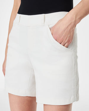 VittorioGalli Comfortabele Stretch Keperstofbroek